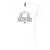 Unisex Jersey Short-Sleeve V-Neck T-Shirt Thumbnail