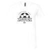 Unisex Jersey Short-Sleeve V-Neck T-Shirt Thumbnail