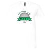 Unisex Jersey Short-Sleeve V-Neck T-Shirt Thumbnail