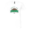 Unisex Jersey Short-Sleeve V-Neck T-Shirt Thumbnail