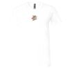 Unisex Jersey Short-Sleeve V-Neck T-Shirt Thumbnail