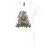 Unisex Jersey Short-Sleeve V-Neck T-Shirt Thumbnail