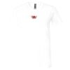 Unisex Jersey Short-Sleeve V-Neck T-Shirt Thumbnail