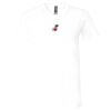 Unisex Jersey Short-Sleeve V-Neck T-Shirt Thumbnail
