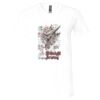 Unisex Jersey Short-Sleeve V-Neck T-Shirt Thumbnail