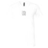 Unisex Jersey Short-Sleeve V-Neck T-Shirt Thumbnail