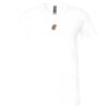Unisex Jersey Short-Sleeve V-Neck T-Shirt Thumbnail