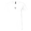 Unisex Jersey Short-Sleeve V-Neck T-Shirt Thumbnail