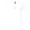 Unisex Jersey Short-Sleeve V-Neck T-Shirt Thumbnail