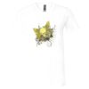 Unisex Jersey Short-Sleeve V-Neck T-Shirt Thumbnail