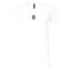 Unisex Jersey Short-Sleeve V-Neck T-Shirt Thumbnail