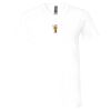Unisex Jersey Short-Sleeve V-Neck T-Shirt Thumbnail