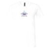 Unisex Jersey Short-Sleeve V-Neck T-Shirt Thumbnail