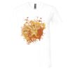 Unisex Jersey Short-Sleeve V-Neck T-Shirt Thumbnail