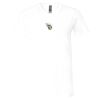 Unisex Jersey Short-Sleeve V-Neck T-Shirt Thumbnail
