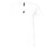 Unisex Jersey Short-Sleeve V-Neck T-Shirt Thumbnail
