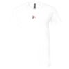 Unisex Jersey Short-Sleeve V-Neck T-Shirt Thumbnail