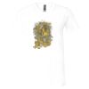 Unisex Jersey Short-Sleeve V-Neck T-Shirt Thumbnail