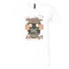 Unisex Jersey Short-Sleeve V-Neck T-Shirt Thumbnail