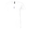Unisex Jersey Short-Sleeve V-Neck T-Shirt Thumbnail