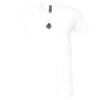 Unisex Jersey Short-Sleeve V-Neck T-Shirt Thumbnail