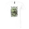 Unisex Jersey Short-Sleeve V-Neck T-Shirt Thumbnail