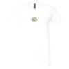 Unisex Jersey Short-Sleeve V-Neck T-Shirt Thumbnail
