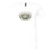 Unisex Jersey Short-Sleeve V-Neck T-Shirt Thumbnail