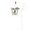 Unisex Jersey Short-Sleeve V-Neck T-Shirt Thumbnail