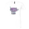 Unisex Jersey Short-Sleeve V-Neck T-Shirt Thumbnail