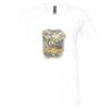 Unisex Jersey Short-Sleeve V-Neck T-Shirt Thumbnail