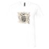 Unisex Jersey Short-Sleeve V-Neck T-Shirt Thumbnail