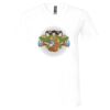 Unisex Jersey Short-Sleeve V-Neck T-Shirt Thumbnail