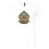 Unisex Jersey Short-Sleeve V-Neck T-Shirt Thumbnail