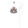 Unisex Jersey Short-Sleeve V-Neck T-Shirt Thumbnail