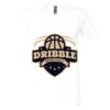 Unisex Jersey Short-Sleeve V-Neck T-Shirt Thumbnail