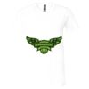 Unisex Jersey Short-Sleeve V-Neck T-Shirt Thumbnail