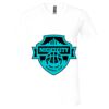 Unisex Jersey Short-Sleeve V-Neck T-Shirt Thumbnail