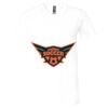Unisex Jersey Short-Sleeve V-Neck T-Shirt Thumbnail