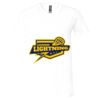 Unisex Jersey Short-Sleeve V-Neck T-Shirt Thumbnail