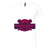 Unisex Jersey Short-Sleeve V-Neck T-Shirt Thumbnail