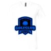 Unisex Jersey Short-Sleeve V-Neck T-Shirt Thumbnail