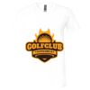 Unisex Jersey Short-Sleeve V-Neck T-Shirt Thumbnail