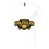 Unisex Jersey Short-Sleeve V-Neck T-Shirt Thumbnail