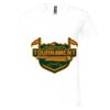 Unisex Jersey Short-Sleeve V-Neck T-Shirt Thumbnail
