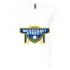 Unisex Jersey Short-Sleeve V-Neck T-Shirt Thumbnail