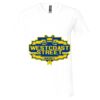 Unisex Jersey Short-Sleeve V-Neck T-Shirt Thumbnail