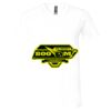 Unisex Jersey Short-Sleeve V-Neck T-Shirt Thumbnail