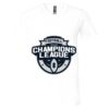 Unisex Jersey Short-Sleeve V-Neck T-Shirt Thumbnail