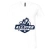 Unisex Jersey Short-Sleeve V-Neck T-Shirt Thumbnail